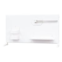 田窪工業所 マグネットボードスタンドセット品幅60 MBH60K【メーカー直送/軒先渡し】