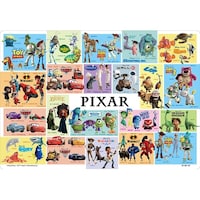 あつまれピクサーのなかまたち ※5個以上から注文可能(販売価格は1個単位の価格)