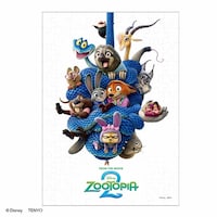ディズニー映画「ズートピア2」 ※3個以上から注文可能(販売価格は1個単位の価格)