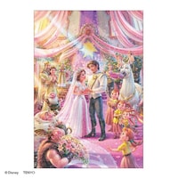 幸福のウェディング(ラプンツェル&ユージーン)