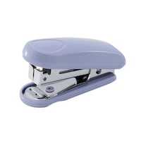 マックス ミニホッチキス くすみラベンダー 1セット(6個入)