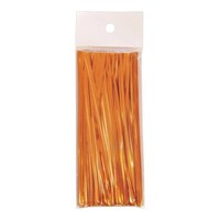 包む ビニタイ ゴールド 金 100本入×10