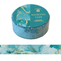 ��ށ@�}�X�L���O�e�[�v�@�}�[�u���@�^�[�R�C�Y�~�P�O