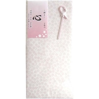 スズキ紙工 ぽち袋 千型 贈る心 小桜 2枚入×20