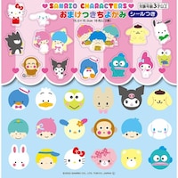 トーヨー おまけつきちよがみ15.0 サンリオ×20