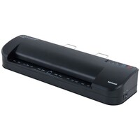 ナカバヤシ パーソナルラミネータクイックラミR4A3プロBK