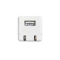 エアリア Mini USB充電器 電源アダプター 1A