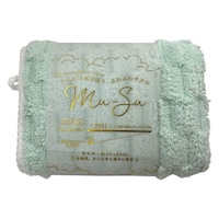 本多タオル MuSu フェイスタオル BL×10