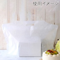 cotta 手提ポリ袋TOバッグシェフストーリータウンL 1ケース(100枚入×5袋)