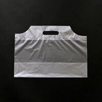 cotta 手提ポリ袋92781TOバッグシンプル無地SS 1ケース(100枚入×10袋)