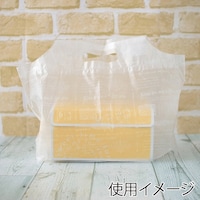 cotta 手提ポリ袋130704TOバッグメッセージSS 1ケース(100枚入×10袋)