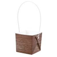 手提げ箱ミルクBOXミニ288034#2 1ケース(20枚/袋×15袋)