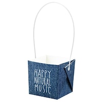 手提げ箱ミルクBOXミニ288034#3 1ケース(20枚/袋×15袋)