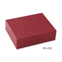 柳井紙工 ギフトケース88214 エル32×25しんく 1ケース(1個入/袋×20袋 (合計20個))