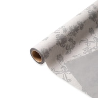 星野 ラッピングペーパーバロック20365×20 1ケース(20本入)