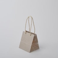 星野 手提げ紙袋 キャリーバッグ WWSS 1ケース(25枚入/包×4包)