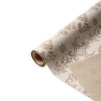 星野 ラッピングペーパーバロック20665×20 1ケース(20本入)