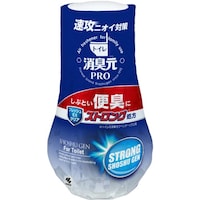 トイレの消臭元PRO便臭ストロングEXクリア