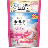 ボールドジェルボール プレミアムブロッサム替28個