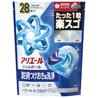 アリエールジェルボールプロ 替え 28個