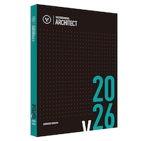 ベクターワークス Vectorworks Architect 2026 スタンドアロン版 永続ライセンス