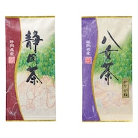袋布向春園本店 日本銘茶二都巡り「翠」Midori×5