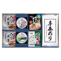 ハゴロモフーズ 和風バラエティギフト