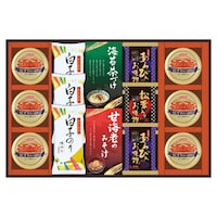 中久 贅沢フリーズドライと山海の幸