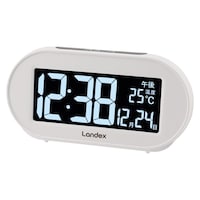 芳国産業 デジタル置時計 ブライトエール