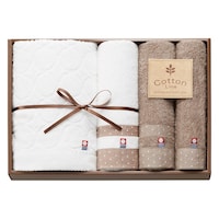 スタイレム瀧定大阪 今治産タオルセット