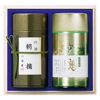 山田園 茶師コダワリノ銘茶詰合セ(木箱入)
