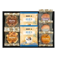 千寿堂 ドトールコーヒー&スイーツセレクション×3