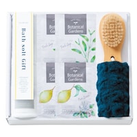 プレーリードッグ ボタニカルガーデン バスソルトギフト×3