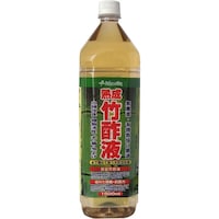 フェルム 熟成竹酢液 1500ML 防虫 土壌改良