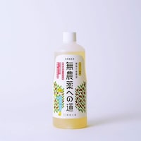 環境大善 無農薬への道 詰替 1L 防虫 土壌改良