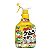フマキラー ケムシカダンハンドスプレー 1000ml 殺虫剤 毛虫