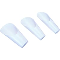 土入れ(3P) ホワイト 植木鉢 プラスチック