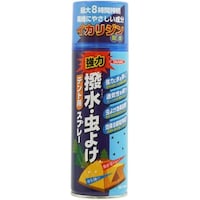 イカリ消毒 撥水・虫よけスプレー テント用 250ml キャンプ アウトドア