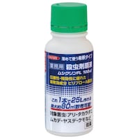 イカリ消毒 ムシクリンFL 100ml 強力 殺虫 アリ、タカラダニ、ダンゴムシ、ムカデ、ヤスデ等