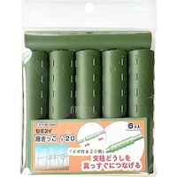 積水樹脂 継ぎっこ 6P 20mm用 支柱 連結 延長