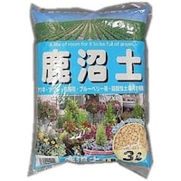 あかぎ園芸 鹿沼土 3L 1030311 用土 単用土