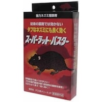 大丸合成薬品 スーパーラットバスター 5gX7 ネズミ対策 殺鼠剤