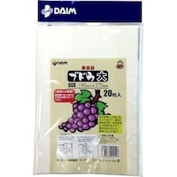 第一ビニール 果実袋 ぶどう用 大 20枚入 害虫対策 害鳥対策