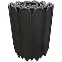 第一ビニール どめどめシートLL H27cmxL3mマキ 土留 花壇作成