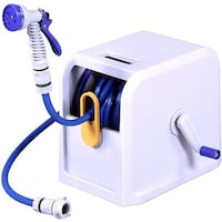 GREEN LIFE ウェイビーキューブ20 PRC20GN 散水 ホースリール