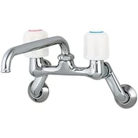 カクダイ 2ハンドル混合栓 1240S170 水道用品 補修部品