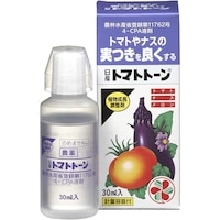KINCHO園芸 農薬 トマトトーン 30ml 成長調整剤 実付きが良くなる
