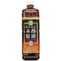 中島商事 有機JAS 木酢原液 1000ml 害虫忌避 土壌改良
