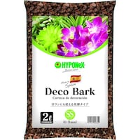 ハイポネックス デコバーク 醗酵バーク 2L マルチング材 観葉植物