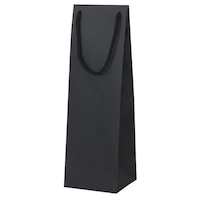 ササガワ 手提げ袋 BKクラフト無地 383995 25枚入×4